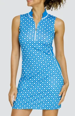 Kimiko 36.5" Dress - Quartet