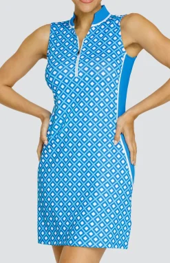 Kimiko 36.5" Dress - Quartet