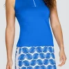 Kyrah Top - Victoria Blue