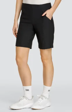 Laine 18" Short - Onyx Black