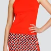 Lakewood Tank - Paprika Red