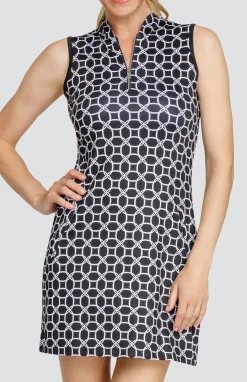Larimar 35" Dress - Hyperlink