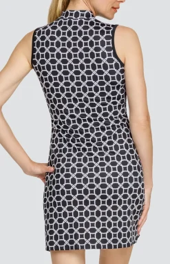 Larimar 35" Dress - Hyperlink