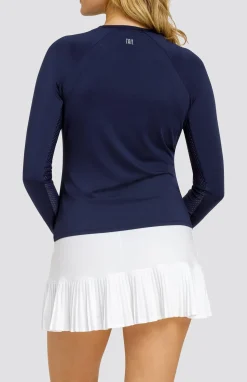 Legend Top - Navy Blue