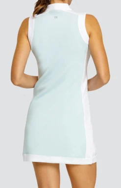 Lei 35" Dress - Blue Glow