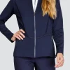 Leilani Jacket - Night Navy