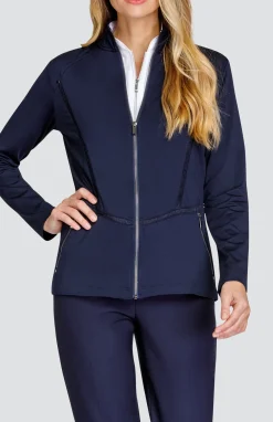 Leilani Jacket - Night Navy