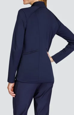 Leilani Jacket - Night Navy