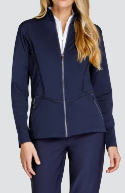 Leilani Jacket - Night Navy