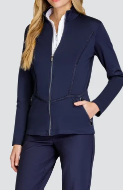 Leilani Jacket - Night Navy