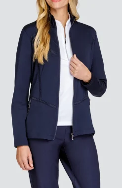 Leilani Jacket - Night Navy