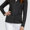 Leilani Jacket - Onyx Black