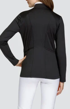 Leilani Jacket - Onyx Black