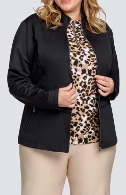 Leilani Jacket - Onyx Black