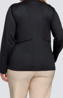Leilani Jacket - Onyx Black