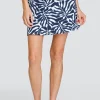 Luanat 18" Skort - Regal Oasis