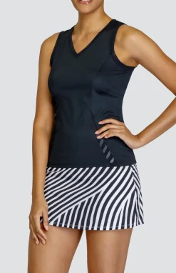 Luella Tank - Onyx Black