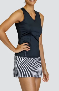 Luella Tank - Onyx Black