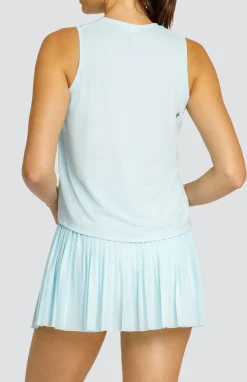 Machli Tank - Blue Glow