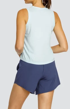 Machli Tank - Blue Glow
