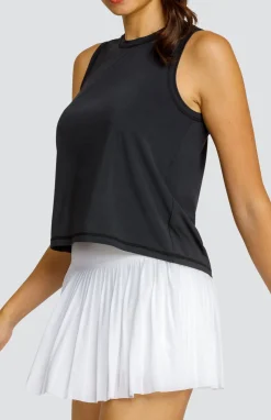 Machli Tank - Onyx Black