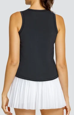 Machli Tank - Onyx Black