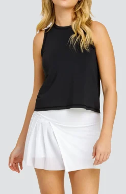 Machli Tank - Onyx Black