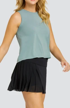 Machli Tank - Sage