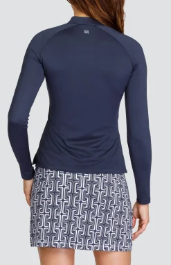 Maevie Top - Night Navy