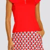 Maribel Top - Cardinal