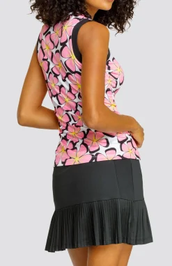 Marin Top - Glimmer Petals