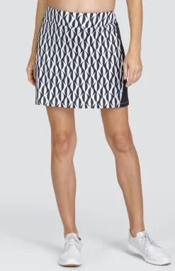 Marino 18" Skort - Magnetic Geo