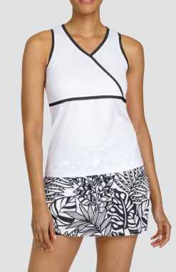 Mazikeen Tank - Chalk White