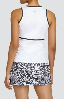 Mazikeen Tank - Chalk White