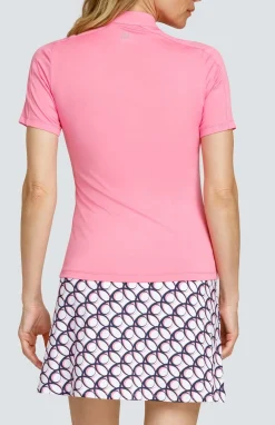 Mckenna Top - Camelia Pink