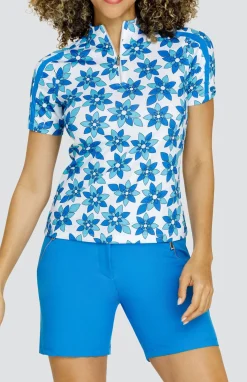 McKenna Top - Wispy Florets