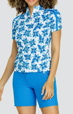 McKenna Top - Wispy Florets