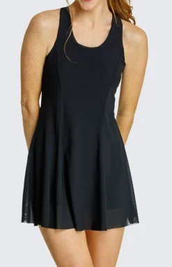 Meghan 32" Dress - Snake