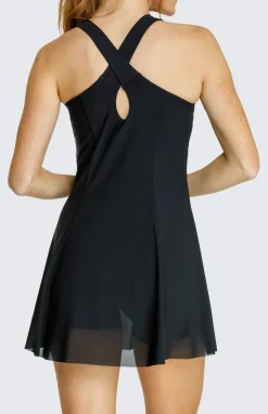 Meghan 32" Dress - Snake