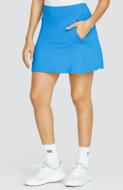 Melodie 18" Skort - Pacific
