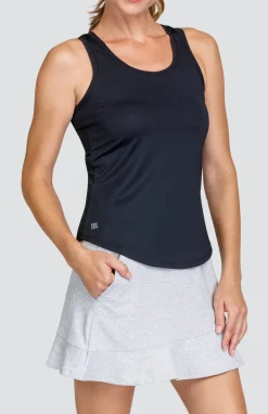 Mia Tank - Onyx Black