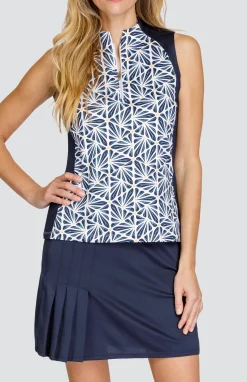 Michi Top - Gemstone Geo