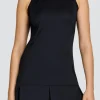 Midtown 33" Dress - Onyx Black