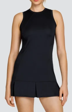 Midtown 33" Dress - Onyx Black