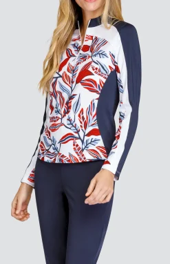 Mikele Top - Galleria Foliage