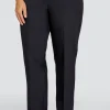 Mulligan 28" Ankle Pant - Onyx Black - Extended Sizes
