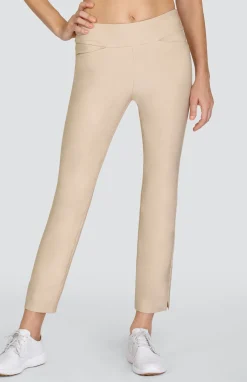 Mulligan 28" Ankle Pant - Sand