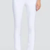 Mulligan 31" Pant - Chalk White