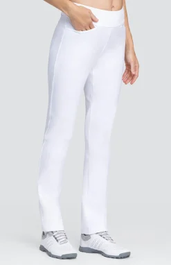 Mulligan 31" Pant - Chalk White