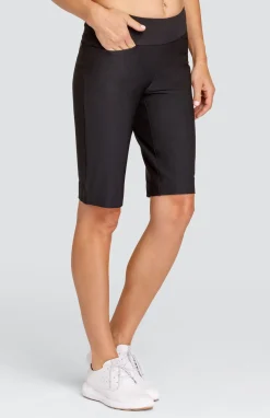 Mulligan 21" Short - Onyx Black